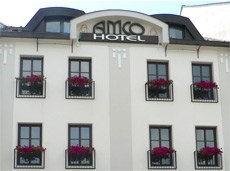 Hotel AMCO Zábřeh